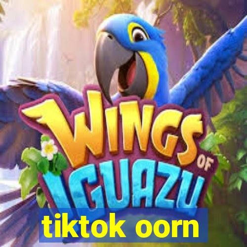 tiktok oorn